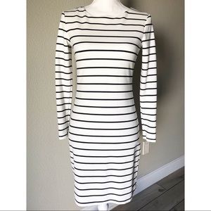 Stripped Dress